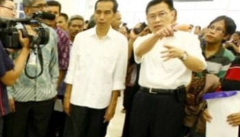 Dibalik Citra & Popularitas Palsu Jokowi